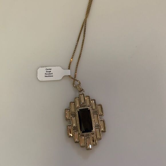 Sara Blaine/eSBe Center Stage Pendant Necklace - NWT - Picture 6 of 10
